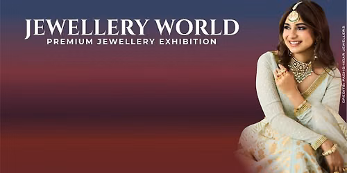 Jewellery World Exhibition Ahmedabad