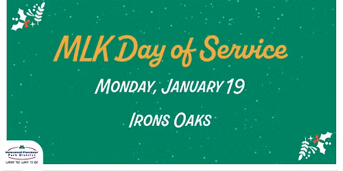 MLK Day of Service
