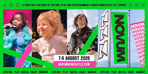 NOVUM Summer Festival 2026