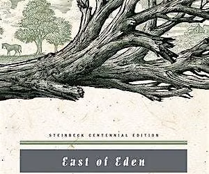 Book Club: East of Eden by John Steinbeck