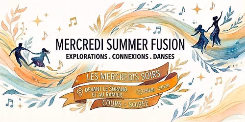 Mercredi Summer Fusion
