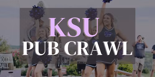 KSU Pub Crawl