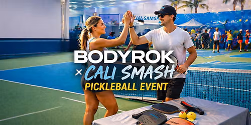 BODYROK Pickleball Social