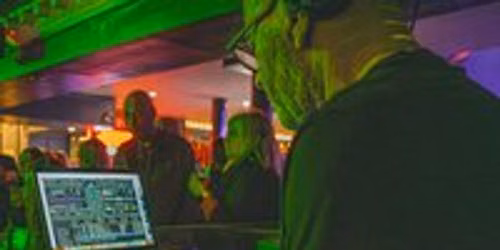 Over 30's Day Party with Trevor M