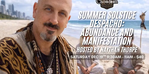 Summer Solstice Despacho: Abundance and Manifestation