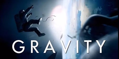 \tGRAVITY (M) presented in 35mm