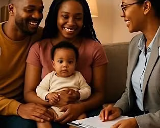 Healthy Start Connected Families, Therapist-Lead Couples Workshop