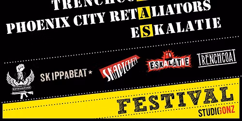 Gouds SKAasfestival #8
