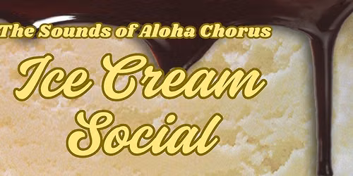 Ice Cream Social