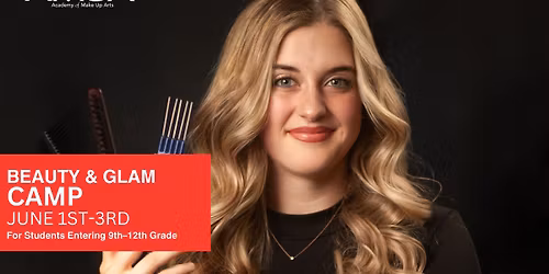 Beauty and Glam Makeup Camp