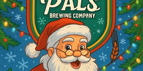 Santa Claus \ud83c\udf85 is coming to Pals!