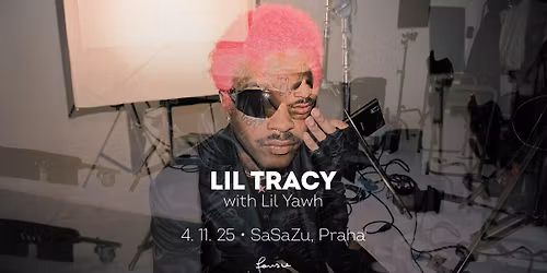 Lil Tracy \u2022 Praha