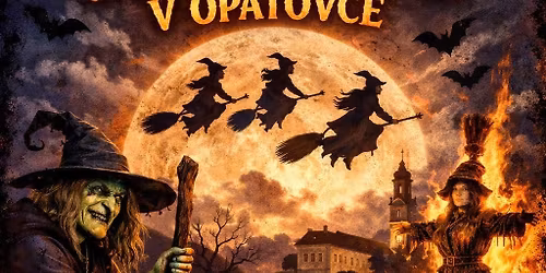 \u010carodejnice v Opatovce