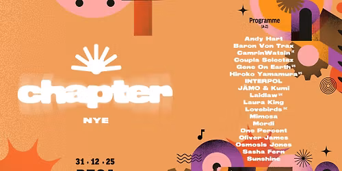 Chapter NYE