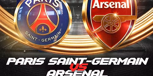 PSG VS ARSENAL EN SABOR LATINO NY