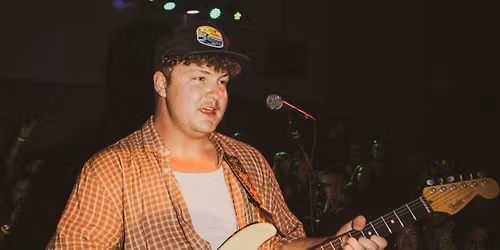 Jed Harrelson at Turntable