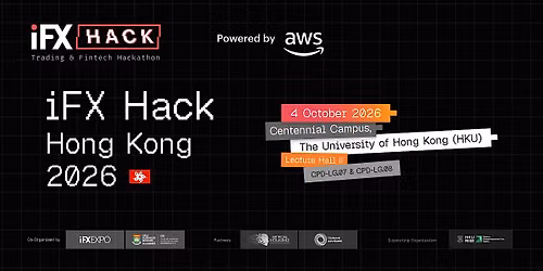 iFX Hack 2026 | Trading & Fintech Hackathon, Powered by AWS