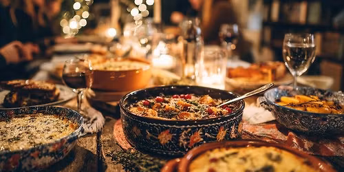 \ud83c\udf7d\ufe0f Holiday Potluck Gathering \ud83c\udf7d\ufe0f\ud83c\udf84