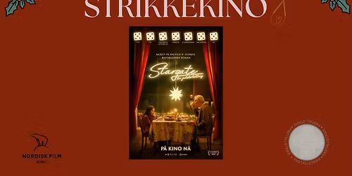 STRIKKEKINO \/\/ STARGATE - EN JULEFORTELLING
