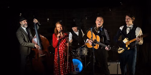 Cashy: The fabulous Johnny Cash Tribute Show