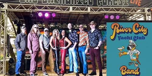 Derby Night @ Enchanted Forest with River City Yacht Club w\/ Still Unknown