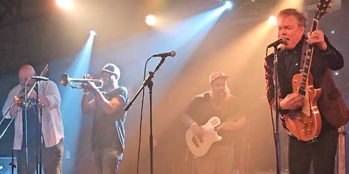 Bad Leavers,Space Mutiny!, and Guthrie Echoes at The Nick 08\/22