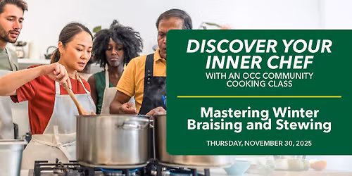 Mastering Winter Braising & Stewing