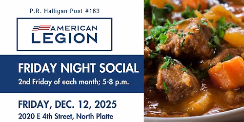 December Social