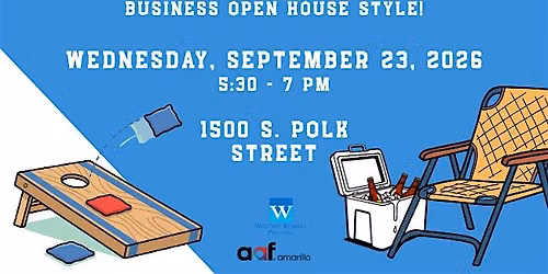Whitney Russell Tailgate & Open House