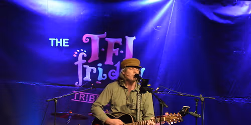 Jon Bailey LIVE at The Ship Christchurch