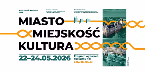 Miasto, miejsko\u015b\u0107, kultura | Konferencja naukowa i warsztaty