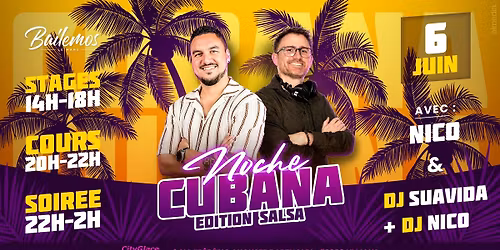 NOCHE CUBANA