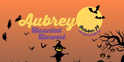 Aubrey Haunted Harvest