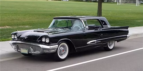 Eastwood Car Cruise