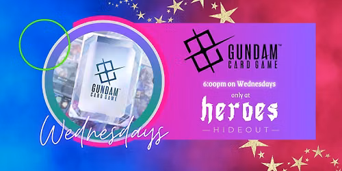 Gundam Weekly Store Tournament