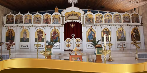 Sts. Peter and Paul Orthodox Church Feast Day