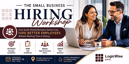 The Small Business Hiring Workshop