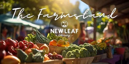 The FARMSTAND at New Leaf Nursery