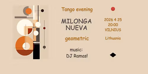 Milonga Nueva