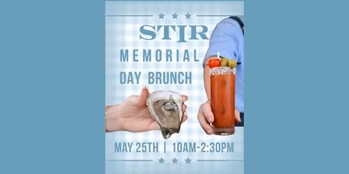 Memorial Day Brunch