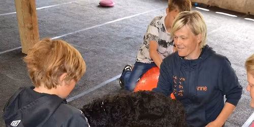 FULLT! Enkel styrketrening for hund