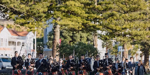 Connect with Napier concert