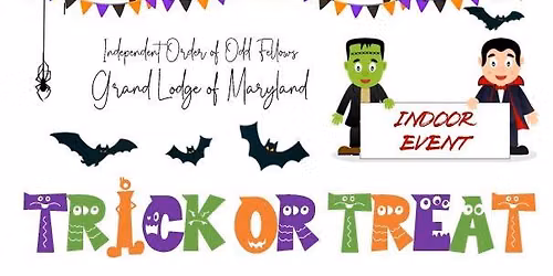 Indoor Trick or Treat 