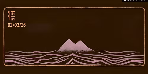 Y\u012aN Y\u012aN *live* - Gretchen, Berlin