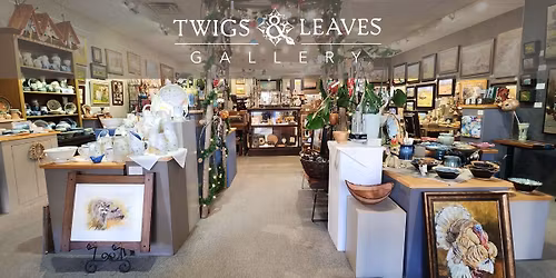 Christmas Basket Ornaments Class with Andrew Lee