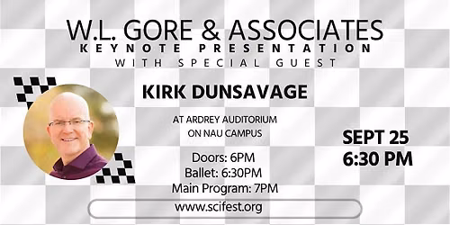 W. L. Gore & Associates Keynote Presentation with Kirk Dunsavage