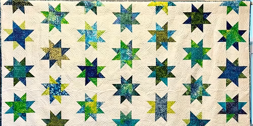Rising Star Quilters Guild Annual Show and Sale