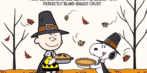 \ud83c\udf83The Great Pumpkin Pie Bake-Off \ud83e\udd67