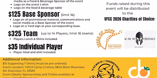 5th Annual Kickball Tournament