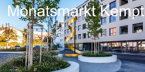Monatsmarkt Kempten